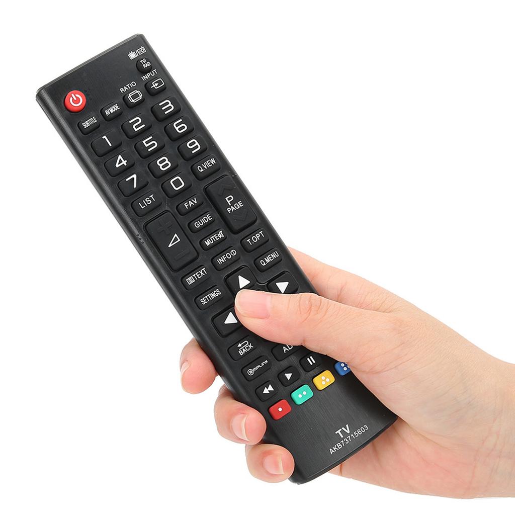 Universal Remote Control for LG TV AKB73715603 LCD Television Remote Control ReplacementAKB73715603