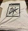 The Vindictives Tome 1 T-shirt de Tournée 1991 Classique Blanc Unisexe S-5XL UU094