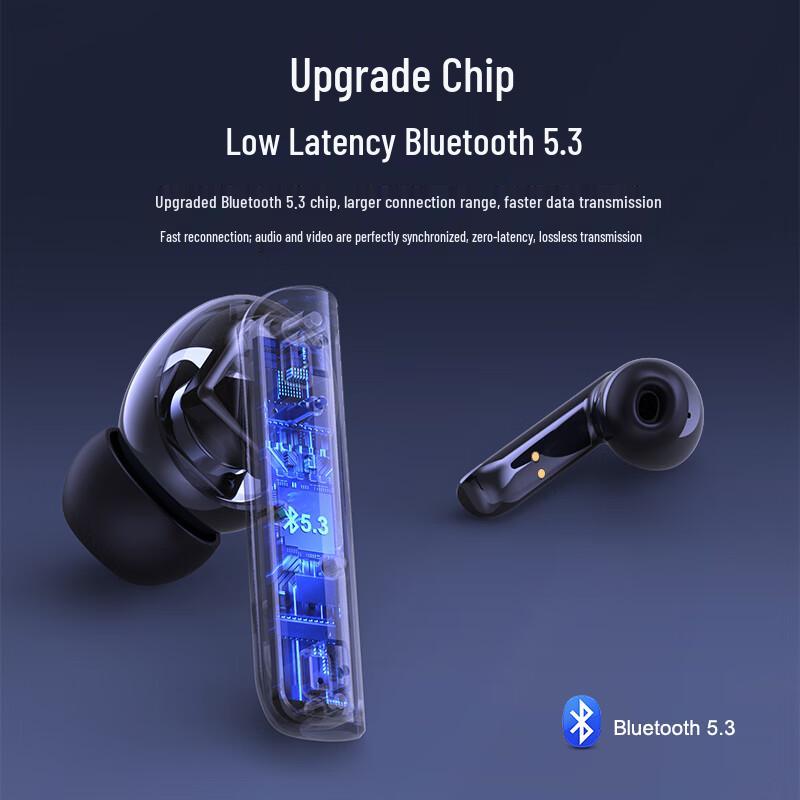 Mi Gou P60 Pro Bluetooth-Kopfhörer mit Geräuschunterdrückung