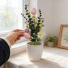 Easter Egg Stems Artificial Flowers Spring Home Decor for Vase Centerpiece Table Arrangement Party Wedding Easter Decoration