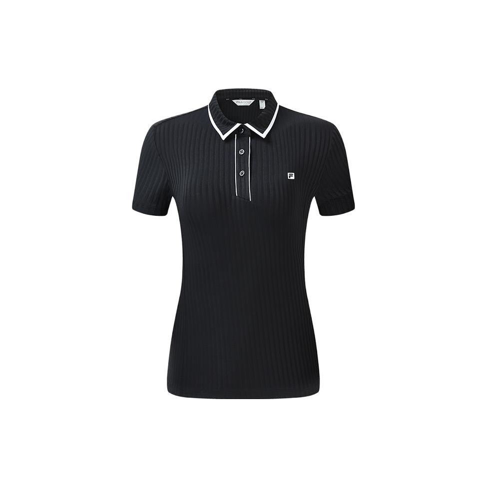 

New FILA Polo Shirts Women s Legend Blue A11W325120F-NV S