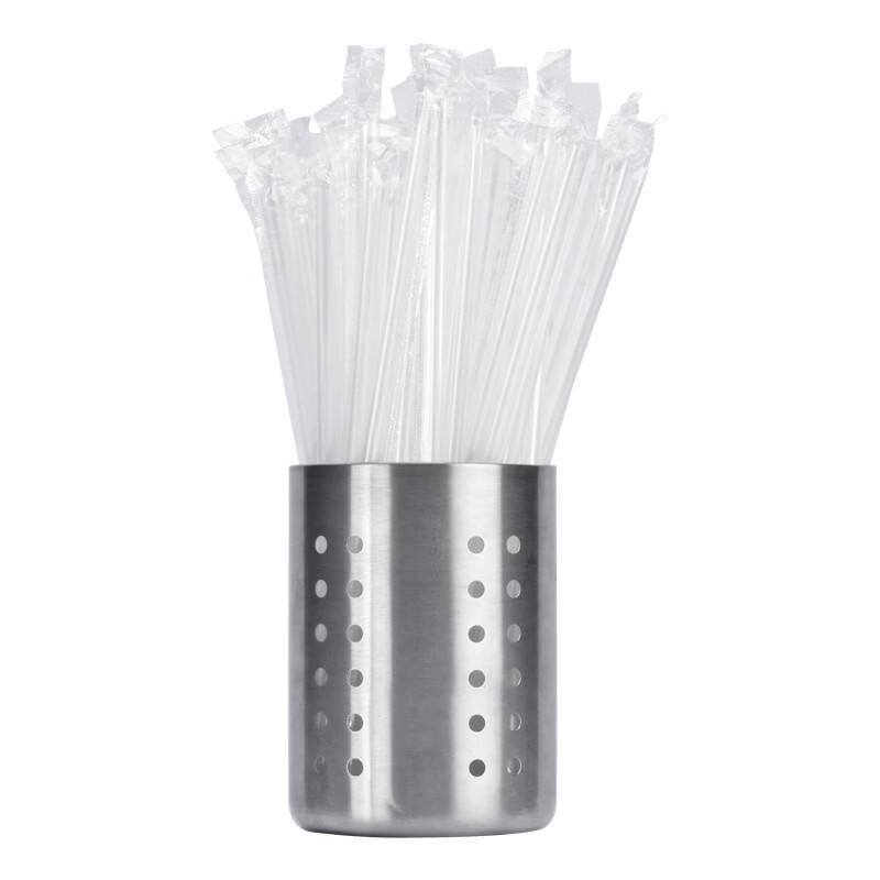 

Individually Wrapped Thick PP Drinking Straws