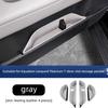 Suitable for Equation Leopard Titanium 7-door storage box door side groove storage box modified accessories
