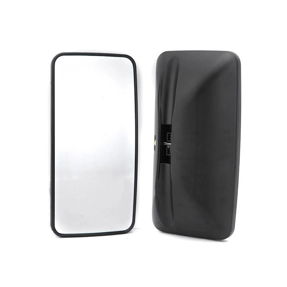 Compatible Rearview Mirror Lens for 2005-2021 Mitsubishi Fuso Canter FE/FG