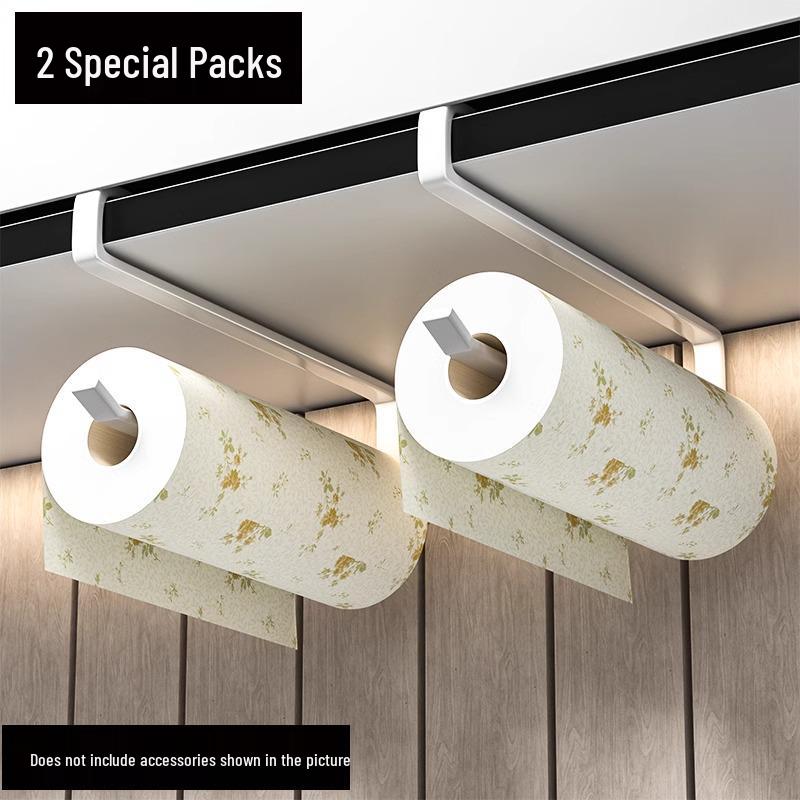 

Новое поступление: Самоклеящаяся стойка для хранения кухонных полотенец и пищевой пленки