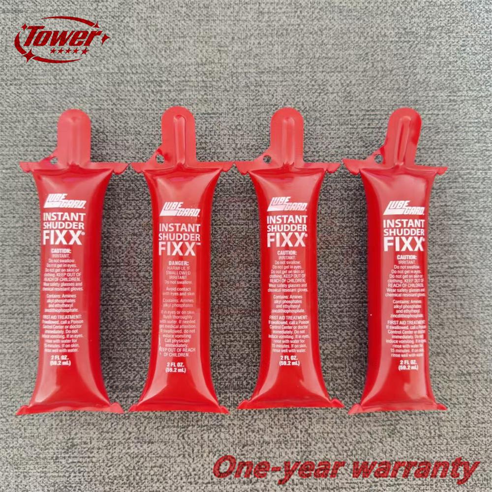 Gearbox Anti-vibration, Shock Additive, AT Automatic Transmission Protector, Repair Agent