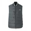 Fred Perry Mens Lavenham Quilted Gilet