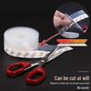 Self-Adhesive Door & Window Rubber Sealing Strip, Wind & Waterproof, Sound Insulation, for Gaps, Bottoms, and Edges