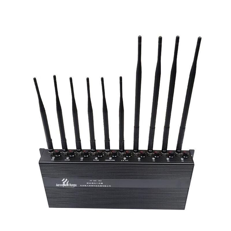 HT-500 5G Mobile & WiFi Signal Jammer CN plug (adapter included)