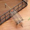Tackle Fish Floating Food Feeding Trap Basket Bait Feeder Fishing Lure Cage Fishing Bait Cage