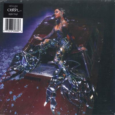 Δίσκος LP KEHLANI - Crash 075678608803 Tsunami Mob, Στο 2024 US Rap & Hip-Hop/R&B