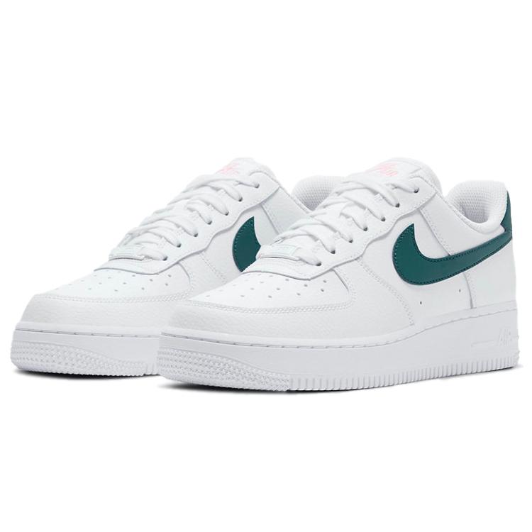 New Nike Air Force 1 Low 07 Dark Teal Women's 315115-163