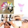 Silicone Eyeshadow Applicator & Shield: Multi-Functional Eyeliner Tool