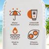 Malibu Travel Pack Sunscreen Lotions SPF8 SPF20 + After Sun Lotion