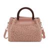 Fashionable Retro Handbag, Women's Color-matched Single-shoulder Crossbody Bag, Elegant Small Square Bag