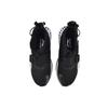 Li Ning Surviver K High-Top Casual Sneakers Women Sneakers Black AGLP046-2