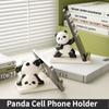 Chengdu, China Panda Souvenirs Cell Phone Holder Ornaments Office Desktop Practical Decorations