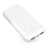 Powerbank Puro Daily 10 Plus 10000Mah 2X Usba / 1X Usb-C 22.5W - White