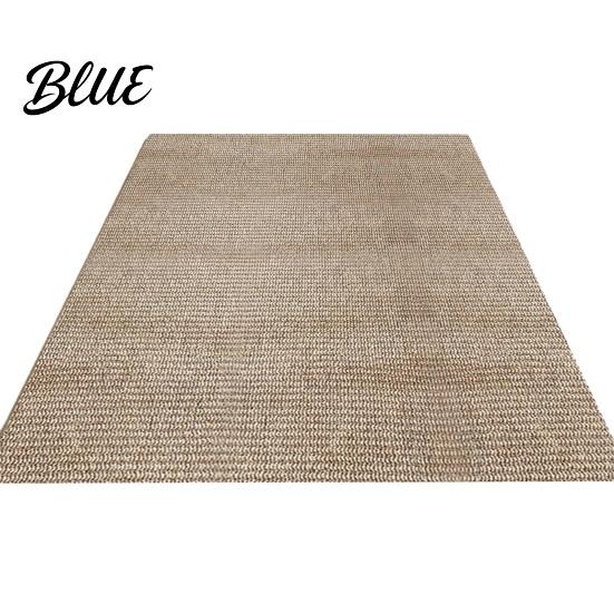 Tapis de porte antidérapant Tapis d'entrée Couleur unie Antidérapant Absorbant Lavable Tapis d'entrée