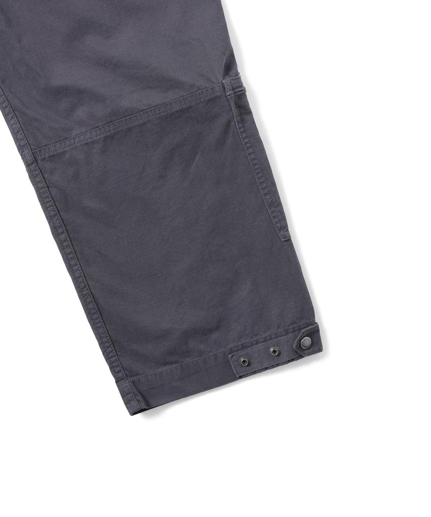 THISISNEVERTHAT Flight Cargo Pant Purple Gray