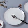 Assiette à dîner en céramique Tai Shun Platinum Tree Moonlight 20cm