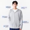 MINISO Men's Hooded Sun Protection Cooling Jacket