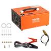 VEVOR PCP Air Compressor, 4500PSI Portable PCP Airgun Compressor with Built-in Converter