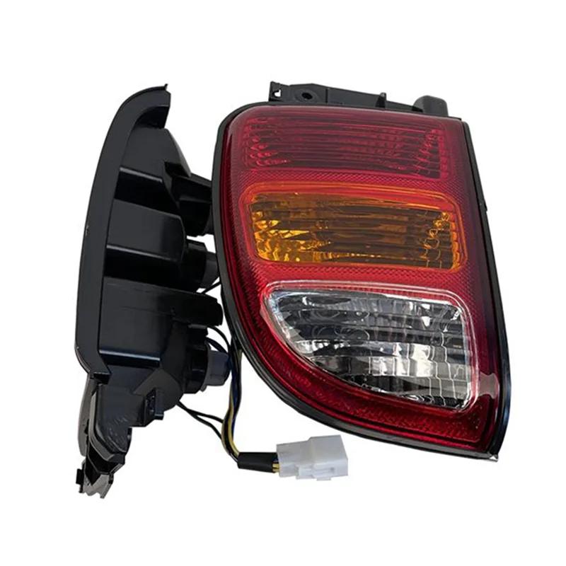 Auto ABS Zadní brzdové světlo Blinkr Brzdové brzdové světlo Zadní světlo pro Toyota RAV4 1994-2000 8156142050 8156042050