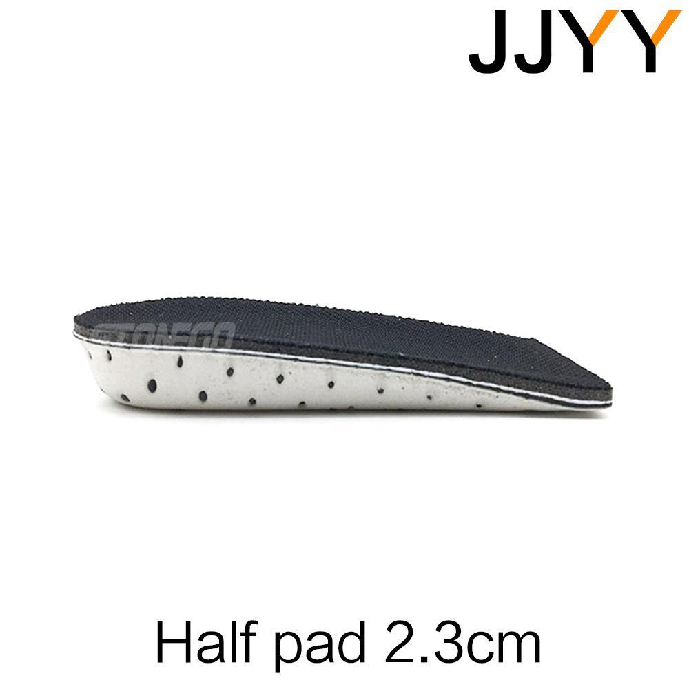 

1 Pair Height Increase Insoles for Shoes - Memory Foam Elevator Invisible Heel Lift Inserts for Men & Women