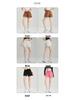 Women's Quick-Dry High-Waist Summer Running Shorts - Breathable, Loose, Anti-Exposure Fitness Pants