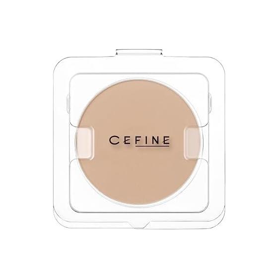 CEFINE Пудра-пуф Silk Wet Refill 9 г (Шелковая влажная пудра (NA220))