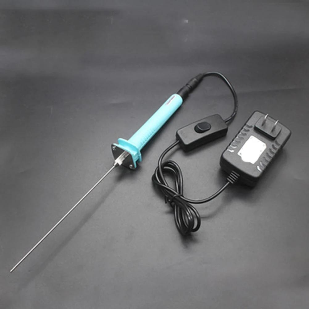 110-240V Electric Foam Cutter Foam Plastic Cutting Pen Portable Foam Plastic Cutting Tool For Rapid Heating 200 Degrees