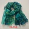 New Silk Beach Stoles Women Hijab Scarf Sunscreen Shawl Wraps Ladies Scarves Foulard Beach Stoles Female Large Bandana Echarpe