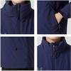 Under Armour Comfortable Outdoor Warm Cotton Jacket Unisex Jackets Navy-Blue 24600901-409