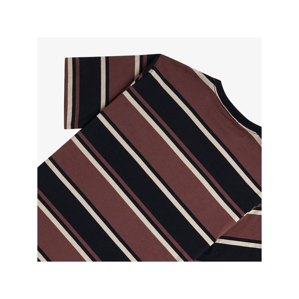 Fred Perry [headquarTers Genuine] Fred Perry [sporT] Bold STripe T shirT  V34  Afpm2416558 V34 qzgAfpm2416558 V34