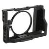 Cușcă pentru aparatul foto SLR pentru Sony RX100 M6 Cușcă din aliaj de aluminiu Accesorii stabilizatoare portabile