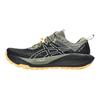 Asics Gel Trabuco 13 Μαύρο Ελιά Κρέμα Ανδρικά Αθλητικά Παπούτσια 1011B973-002
