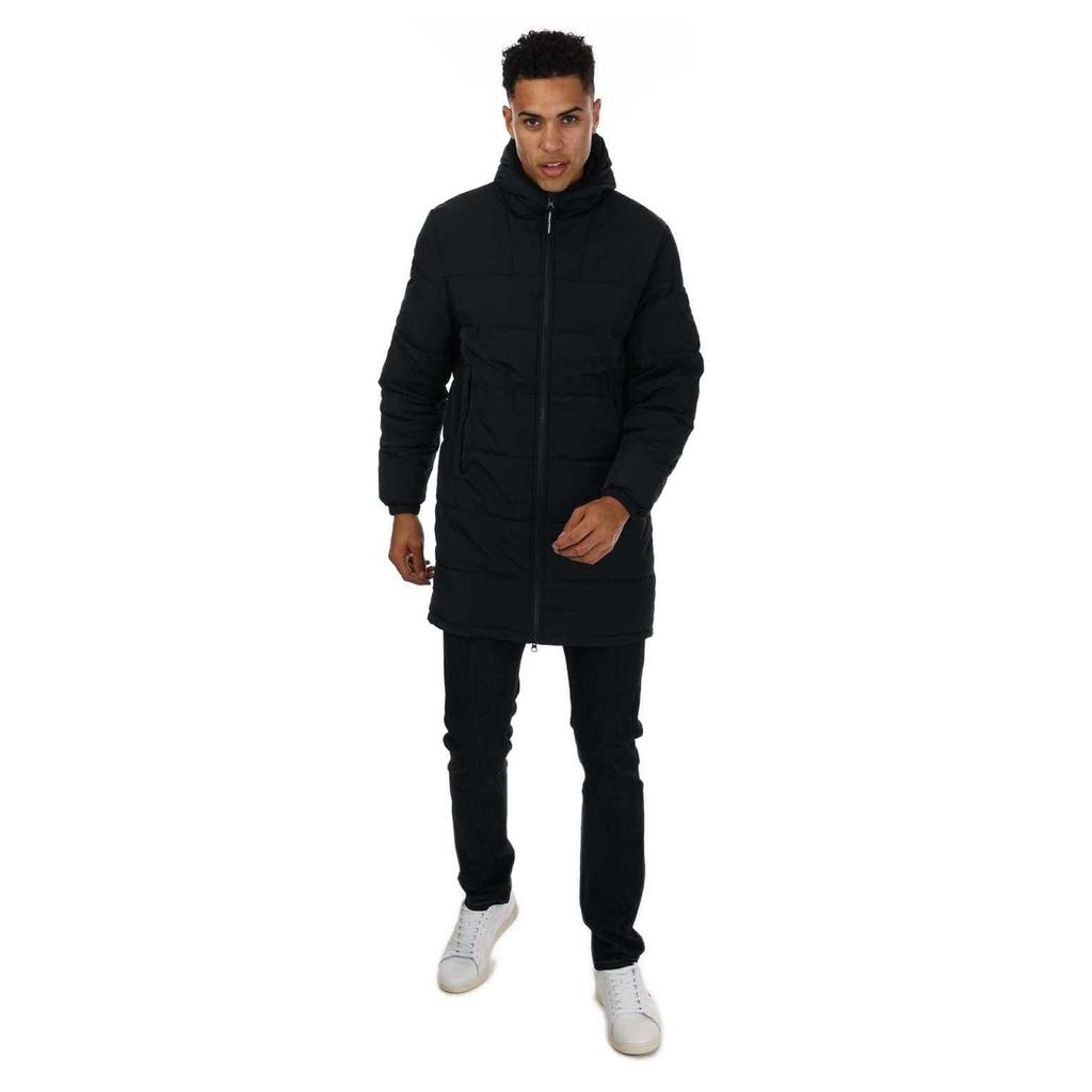 Weekend Offender Mens Saskatoon Long Jacket