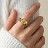 Romantic Bow Shape Cubic Zirconia Rings for Women Light Luxury Shiny CZ Geometry Rings Birthday Wedding Engagement Jewelry Gift