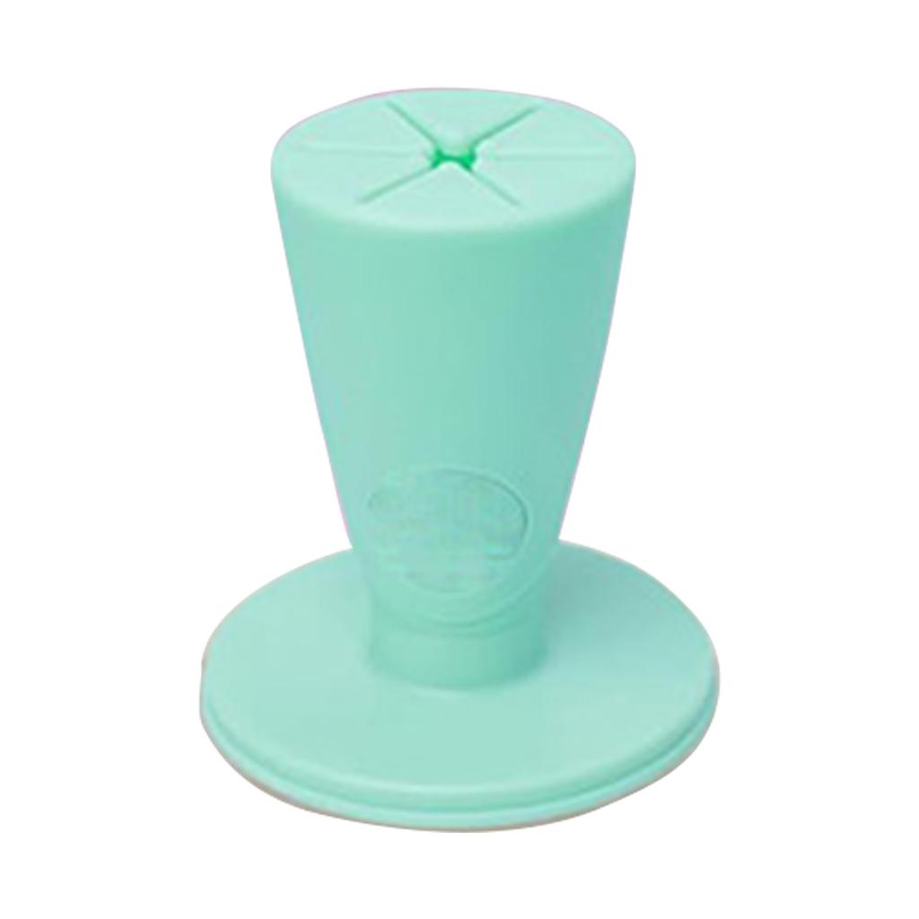 Untippable Nail Polish Bottle Holder Tilted Manicure Fingernail Painting Nail Art Tool Nail Polish Accessories