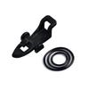 Cross TEMU ABS Lure Rod Hook & Bait Holder for Rock & Sea Fishing