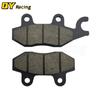 Motorrad Hot Junction Metall Keramik Vorder- und Hinterradbremsbeläge Für Kawasaki EX 250 Ninja 250 R 2008-2012EX 300 Ninja 2013-2016