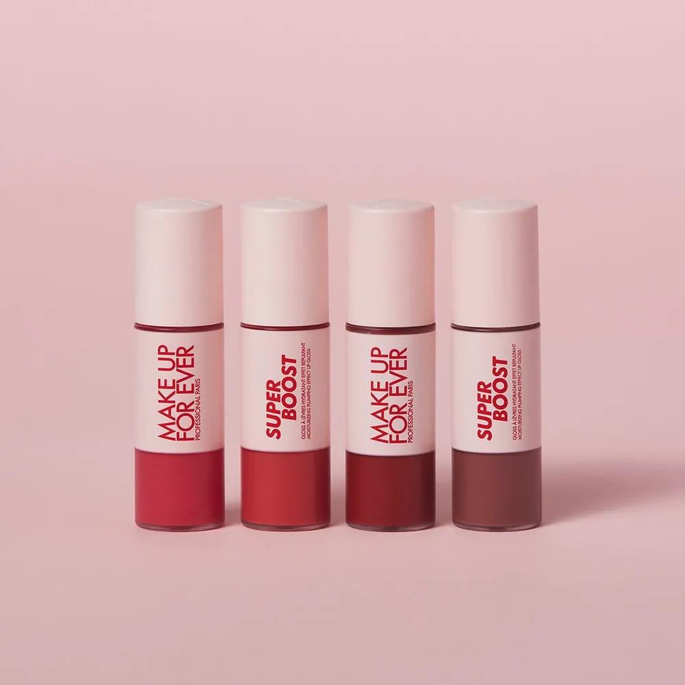 

[Moisture Plump Glow] NEW Super Boost Lip Gloss 06 Whereever Walnut