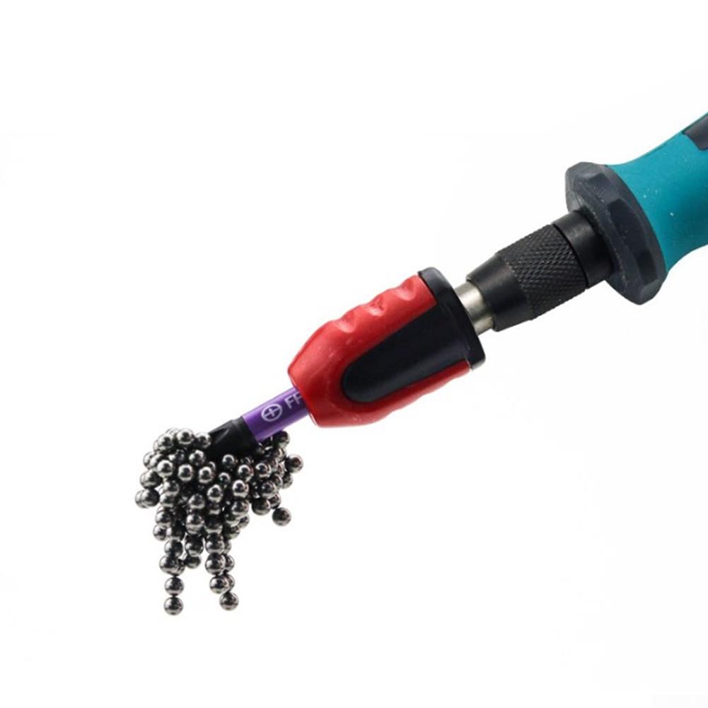 Bit de șurubelniță HRC63 ° Duritate Toc izolat magnetic