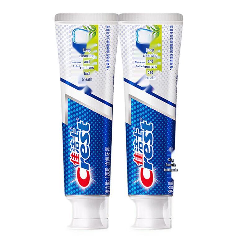 Crest All-Round 7-Effect Toothpaste