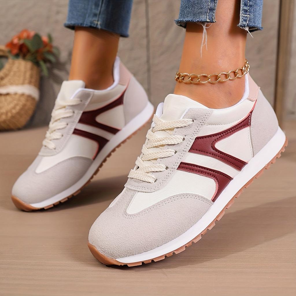 Women Sneakers Casual Lightweight Sneakers Breathable Sport Shoes Women Spring Autumn  All-match Running Shoes Zapatos De Mujer