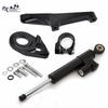 FOR Suzuki SV650 SV 650 2019 2020 2021 2022 Motorcycles Stabilizer Steering Damper Bracket Mounting Kit
