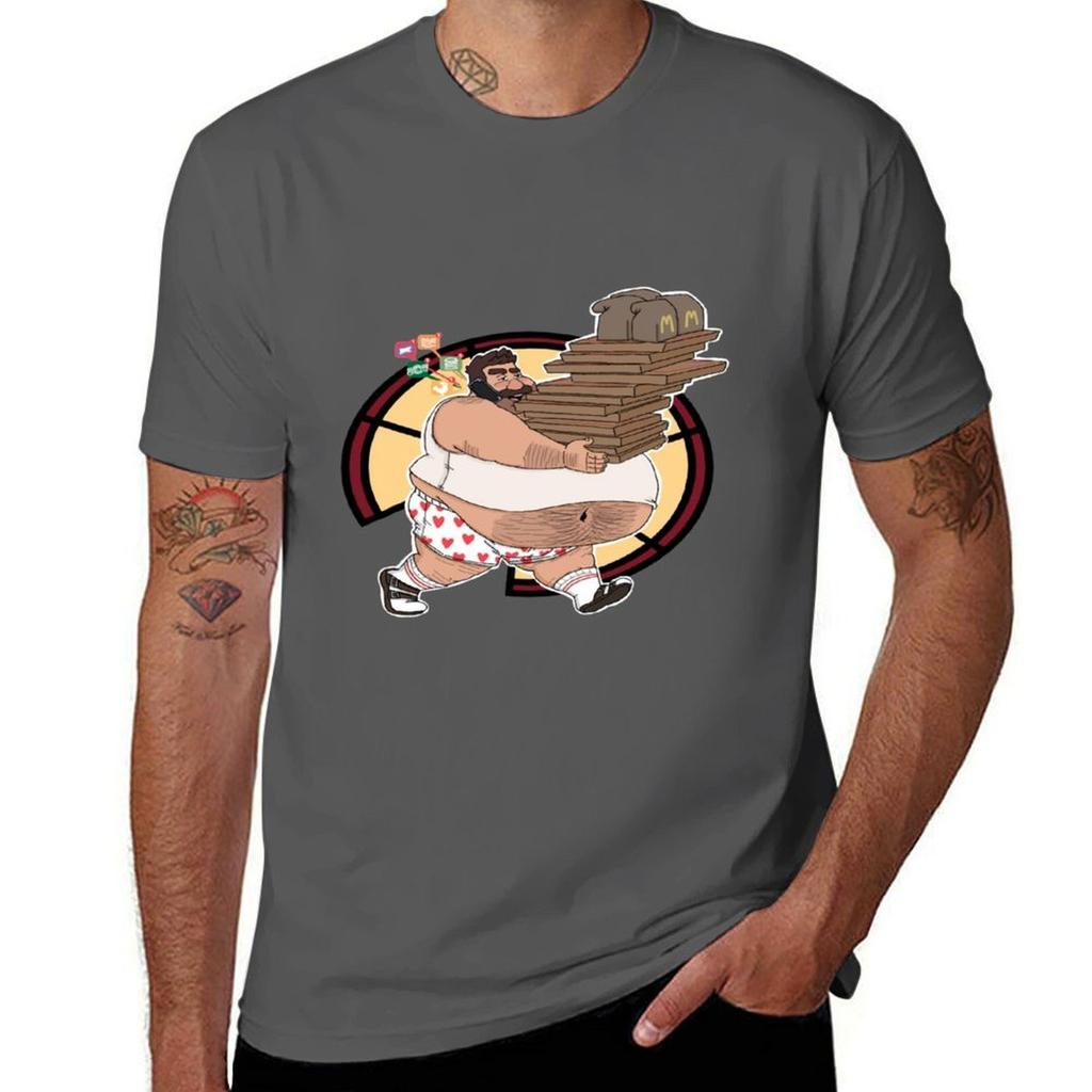 Delivery on the Brain TShirt Streetwear Print Tee Shirt