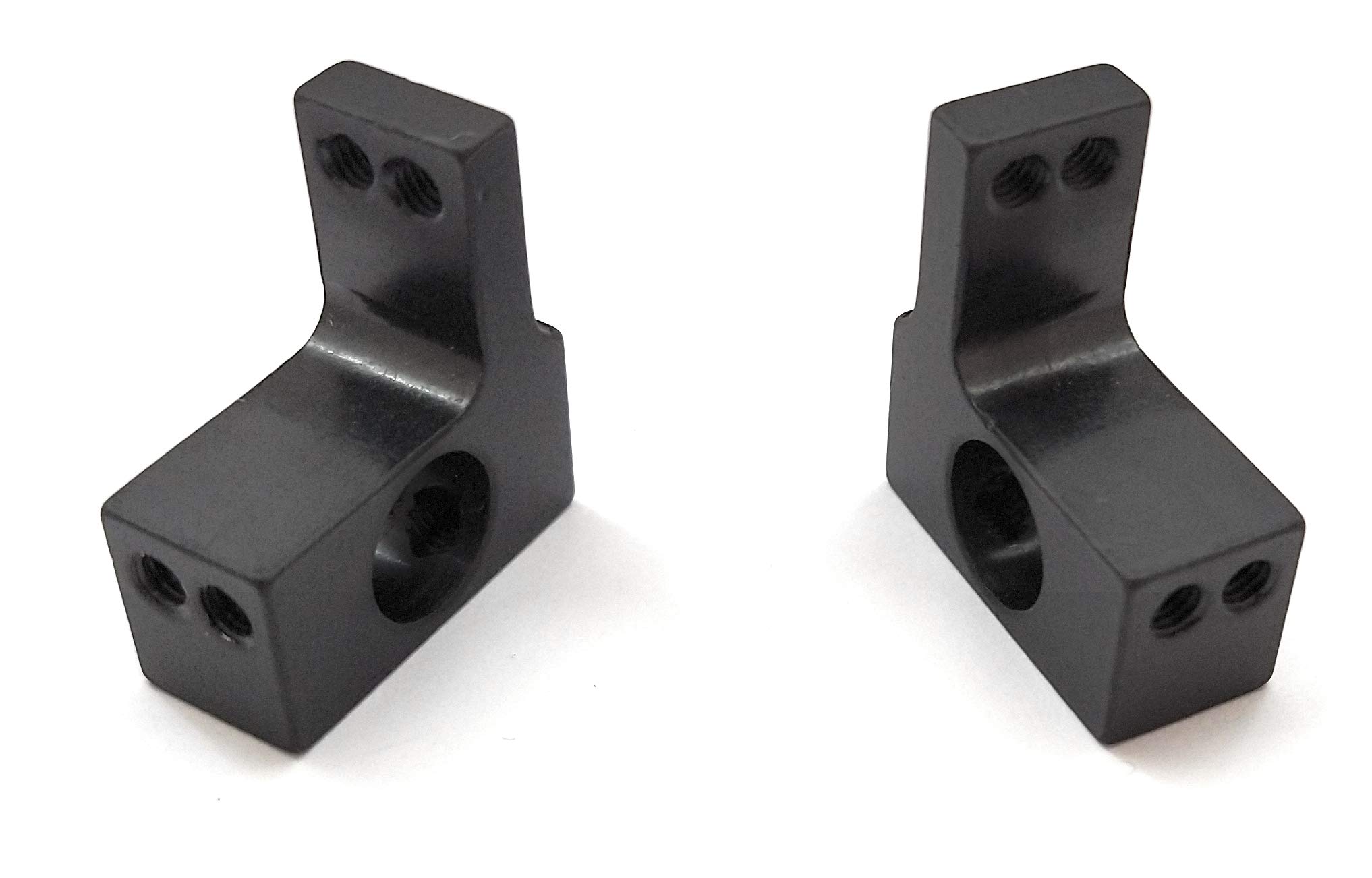 

MetalGarage original product Aluminum front knuckle Increased cutting angle Improved rolling feeling for GRK GALM YD-2 D-Like (MGH19)