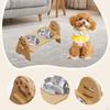 Dog Food Water Bowl, Raised Cat Bowls with Non Slip Stand, Pet Feeder for Feeding